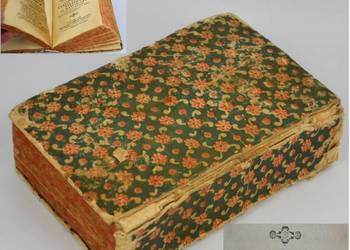 L'UOMO GUIDATO DALLA RAGIONE Morardo D'Oneglia Turyn 1781r
