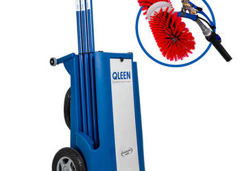 Myjka uniwersalna do paneli QLEEN DISY Elektro Full Version