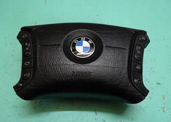 BMW X5 I E53 04r AIRBAG poduszka kierowcy 3367599273 33675992704