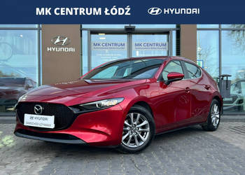 Mazda 3 3 2.0 SKYACTIV-G Kanjo 150KM 6MT Mild Hybrid Salon Polska Gwarancj…