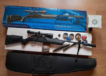 Wiatrówka Karabinek CO2 HAMMERLI 850 Air Magnum UMAREX
