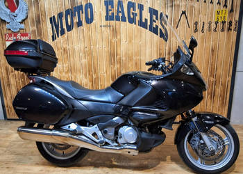 Honda NT #ŁADNA HONDA # raty -kup online, NT700V ABS piękny motocykl