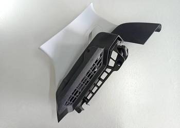 PEUGEOT 308 II T9 HB 16R OSŁONA SŁUPKA MOCOWANIE PÓŁKI LEWY TYŁ 9677642377