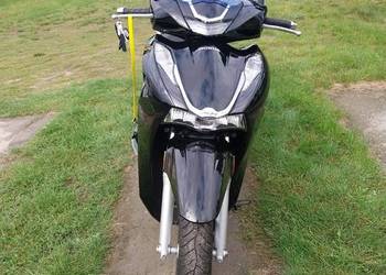 Sprzedam HONDĘ SH 350 Gryfino