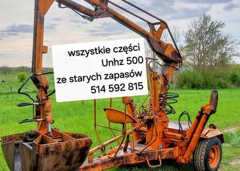 Multiplikator przekladnia wom przedluzka wom unhz 500 cyklop troll przyczep