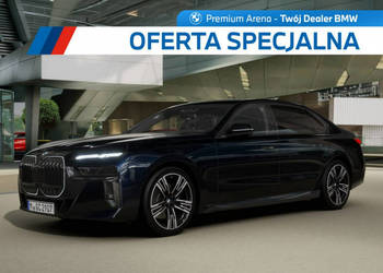 BMW 740 BMW 740d xDrive Limuzyna G70(2022-)