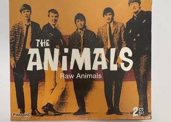 The Animals – Raw Animals 2CD Set I Klasyka Blues Rock 60s The Animals – Raw Animals 2CD Set I Klasyka Blues Rock 60s