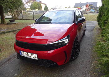 Opel Corsa F 1.2 100KM GS Super Wersja Piękny Kolor 2024