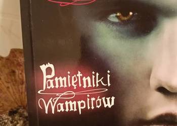 Pamiętniki wampirów Przebudzenie książki prezenty Warszawa