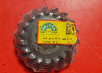 0200131180 Koło przekładni łukowe Z-18 Rozrzutnik T-088