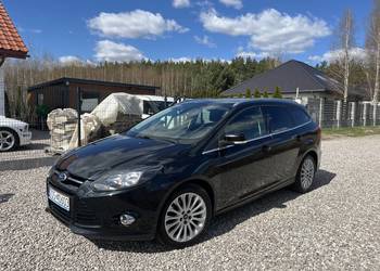 Ford Focus mk3 2.0tdci