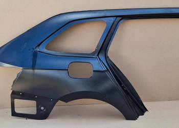 SKODA SUPERB III 3 KOMBI BŁOTNIK PRAWY TYŁ POSZYCIE 3V9121886