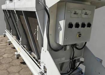 WYDAJNY DRY COOLER 600 kW | Chłodnica Wentylatorowa | Wymiennik Ciepła