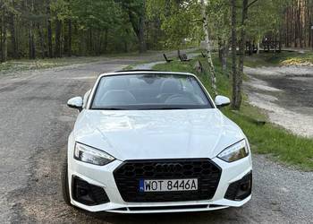 Audi A5 Cabriolet Quattro
