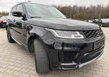 Land Rover 2.0 P400e HSE Dynamic 2021 Bezwypadkowy ASO Opłacony