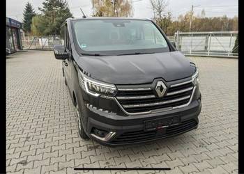 Transport Bus 8 osób Kraj Zagranica Licencjia