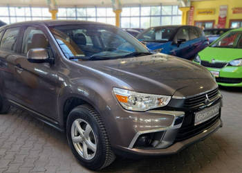 Mitsubishi ASX 1RE. 2017 !! ZOBACZ OPIS !! W PODANEJ CENIE ROCZNA GWARANCJ…