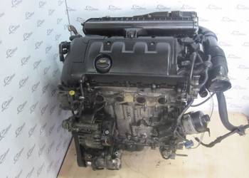 Peugeot 308 1.4 VTI 8F01 10FGAX silnik kompletny po weryfikacji