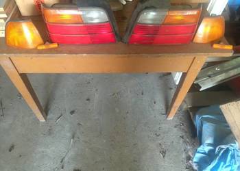 Lampy BMW E36