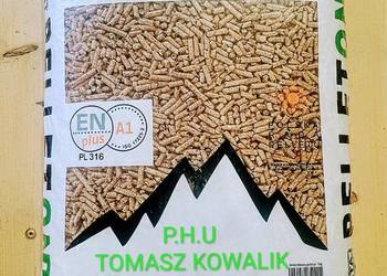 PELLET DRZEWNY,WYSOKA JAKOŚĆ, CERTYFIKAT * WZDÓŁ RZĄDOWY * OKOLICE, DOSTAWA