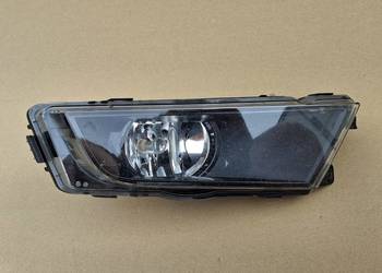SKODA OCTAVIA 3 III LAMPA PRZECIWMGIELNA PRAWA HALOGEN PRAWY 5E0941700E