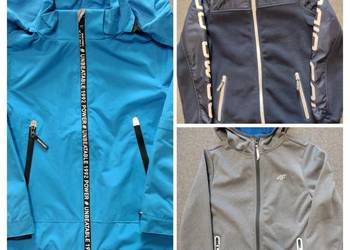 Kurtka chłopięca roz.146