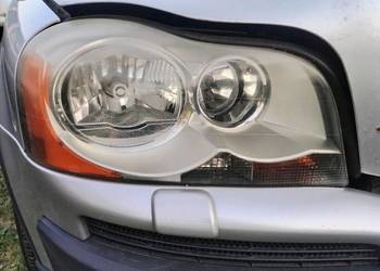 Xenon Lampy przednie Volvo xc90