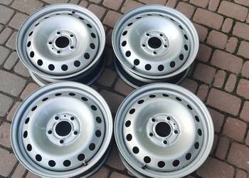 Felgi stalowe Trafic, Vivaro, Primastar 16"