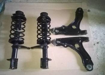 amortyzatory wahacze