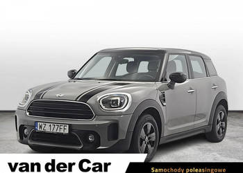 Mini Countryman COOPER D ! Z Polskiego Salonu ! Faktura Vat !