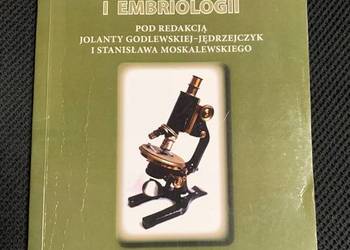 PODSTAWY HISTOLOGII I EMBRIOLOGII Godlewska-Jędrzejczyk