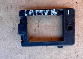 Ramka obudowa wentylatora kierownicy powietrza Clio IV Captur I 214B69660R