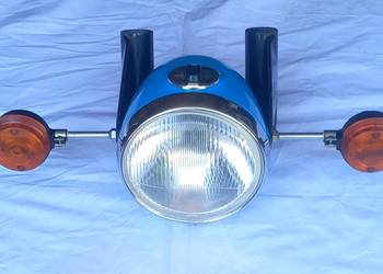 Lampa MZ TS. DDR