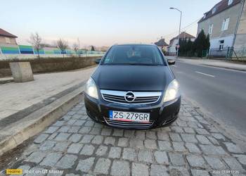 Na sprzedaż Opel Zafira B 7 miejsc