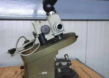 Mikroskop warsztatowy Carl Zeiss Jena