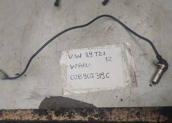 VW SEAAT SKODA AUDI 1,9 TDI 1Z czujnik położeni wału 028907319C