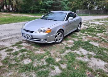 Hyundai coupe+ GAZ