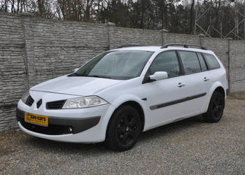 Renault Megane 1.5dCi 110KM Nowy rozrząd Zadbane i ładne auto II (2002-200…