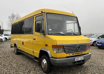 Mercedes-Benz Vario 25 os.