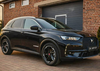 DS Automobiles DS 7 Crossback