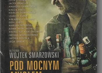 Pod Mocnym Aniołem Więckiewicz DVD