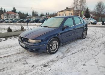 Seat Leon 1.6 LPG