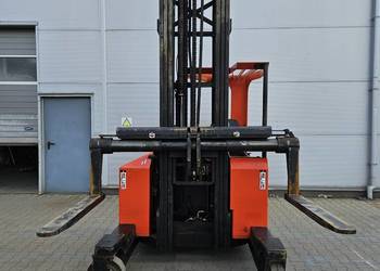 BT FR 2,7 wózek do dłużyc , wielokierunkowy