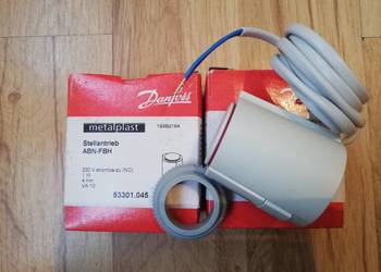 Siłownik ABN-FBH 230V NC - DANFOSS (193B2164)