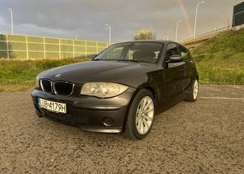 Bmw e87 seria 1 118d