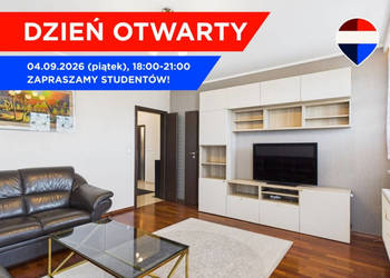 Wyjątkowe 58 m2 na Woli, panorama miasta, garaż