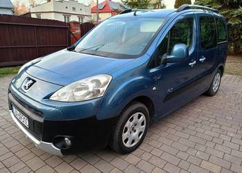 Peugeot Partner 1.6Hdi Zamiana