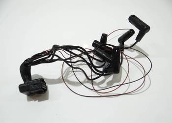 WIĄZKA ŚWIEC ŻAROWYCH BMW X5 E70 3.0D