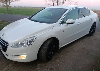 Peugeot 508 Hybryda