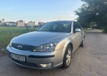 Ford Mondeo mk3 1.8 (sci) 128 000 przebiegu